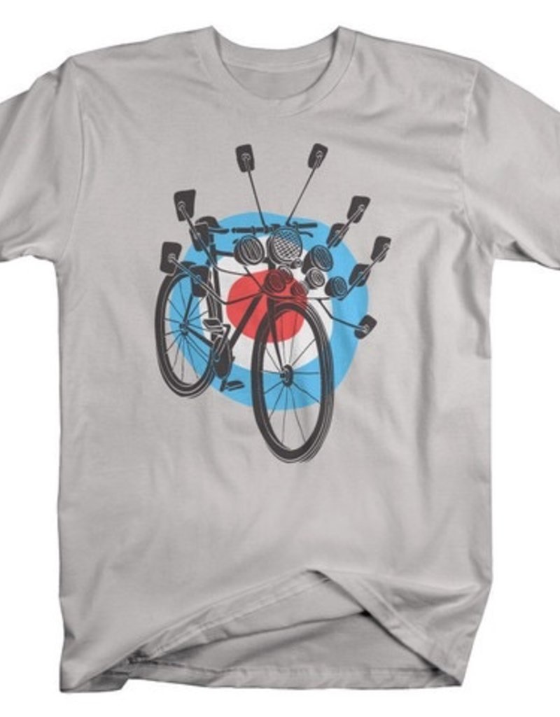Endurance Conspiracy ENDURANCE CONSPIRACY MEN'S TEE - MAGIC BIKE