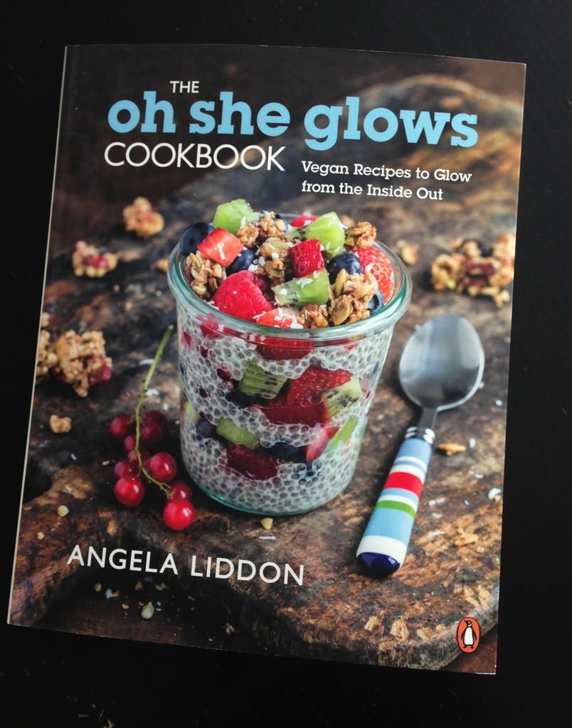 Velopress OH SHE GLOWS - ANGELA LIDDON Velopress OH SHE GLOWS - ANGELA LIDDON
