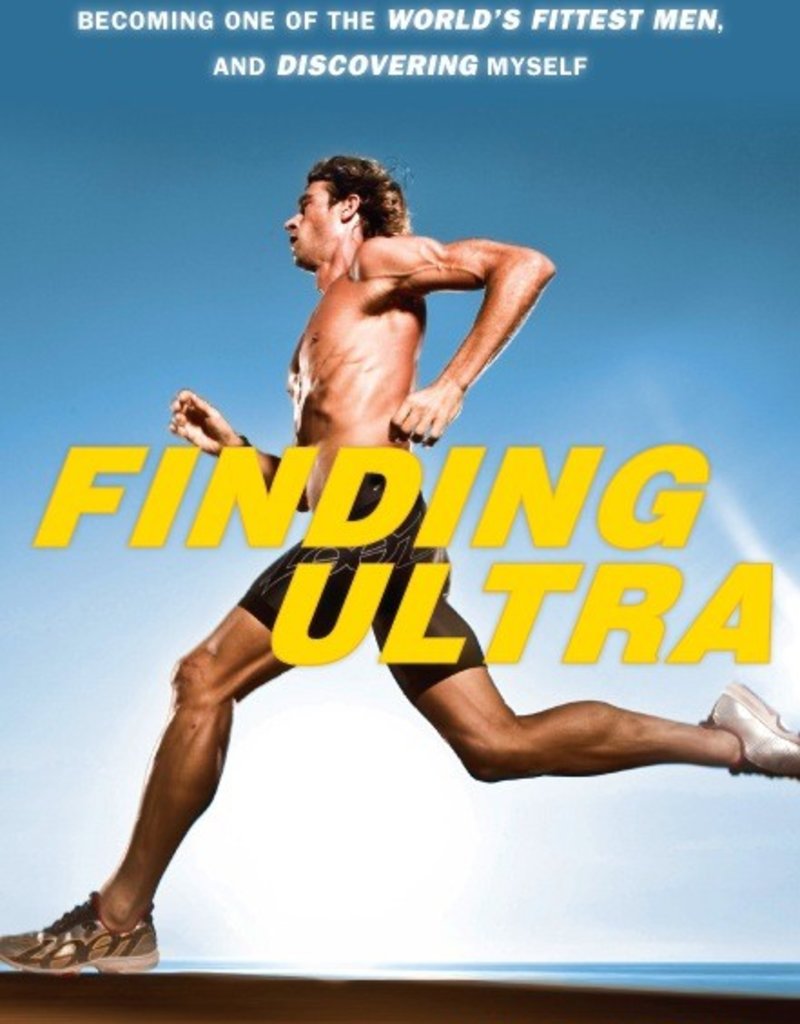 FINDING ULTRA REVISED EDITION - RICH ROLL (paperback)