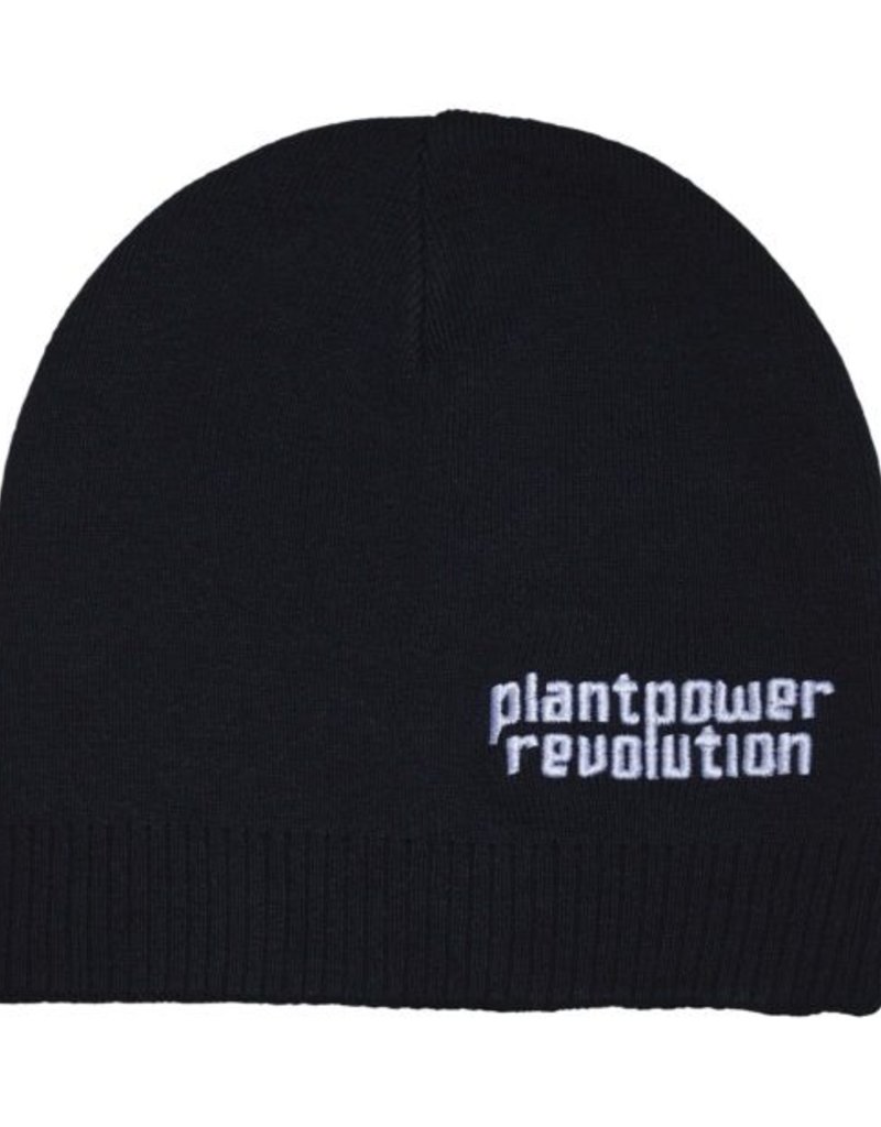 PLANT POWER BEANIE