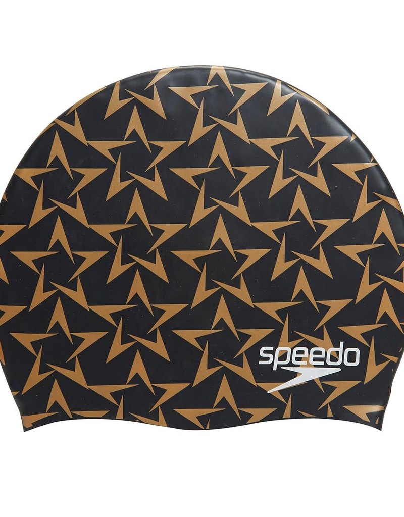 SPEEDO Speedo Gold Star Silicone Cap