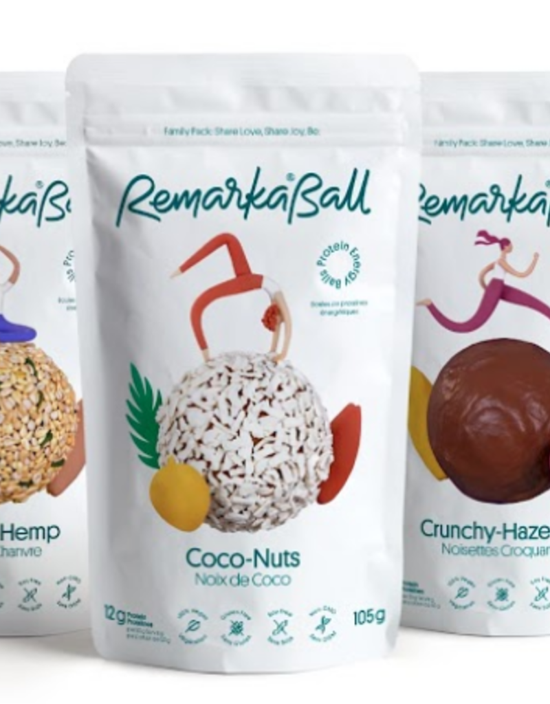 RemarkaBall RemarkaBall
