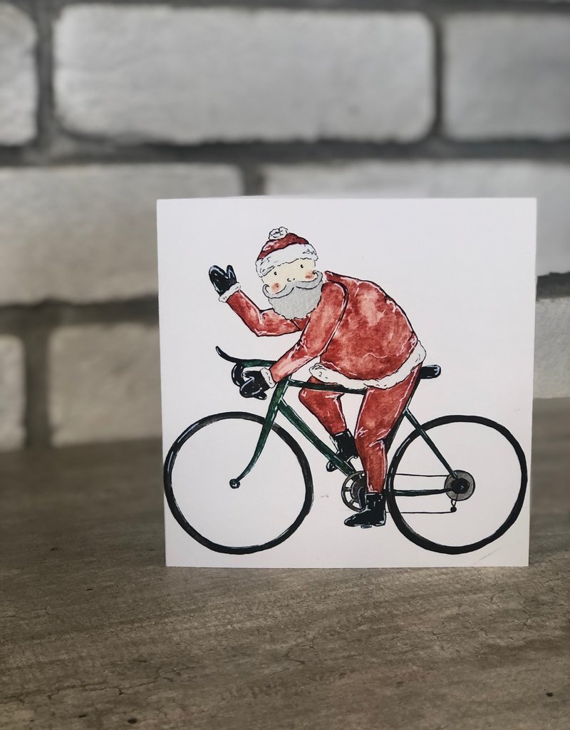 qmazurkewich art Christmas Cards
