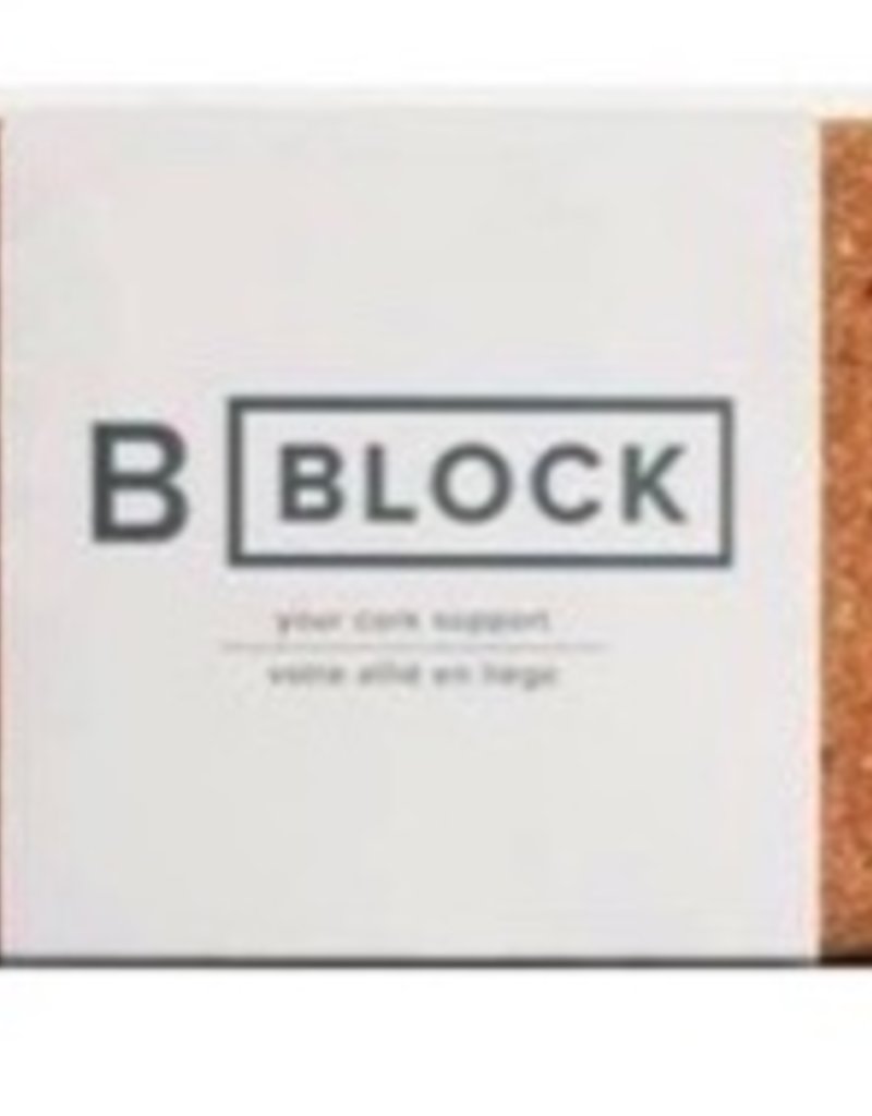 B-Mat B-Mat Cork Block