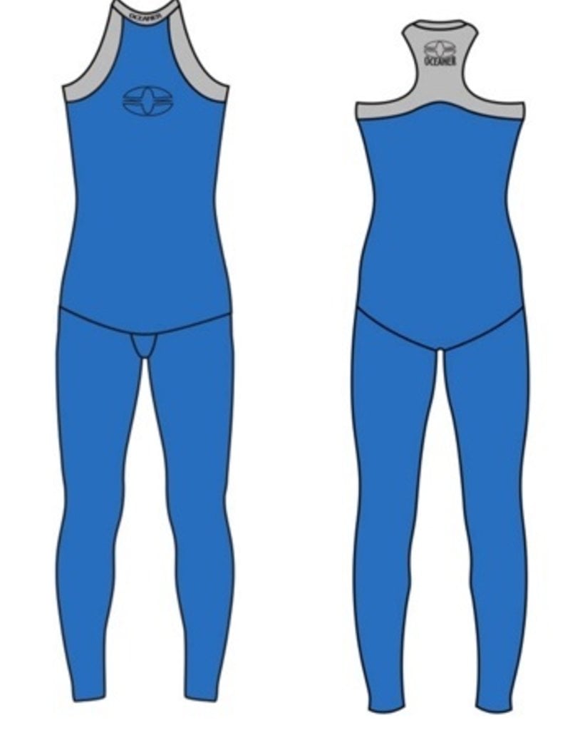 Resale RESALE WETSUIT- Oceaner Sleeveless Wetsuit SM