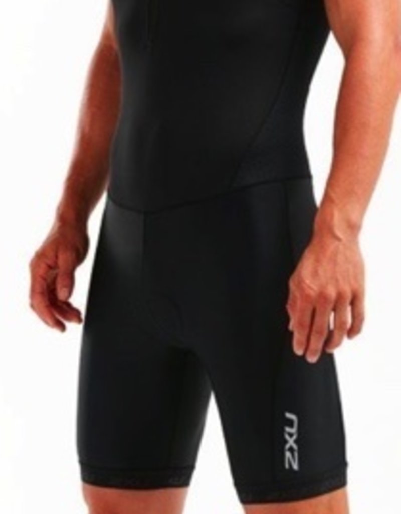 2XU 2XU MENS ACTIVE TRI SUIT BLK S