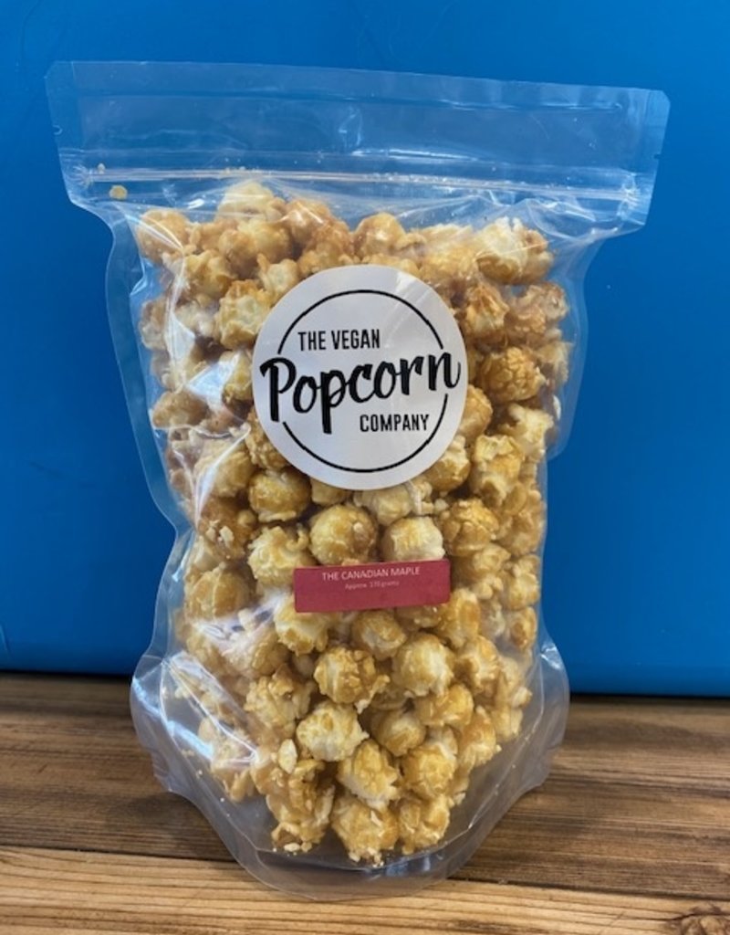 Vegan Popcorn Company Vegan Popcorn Company