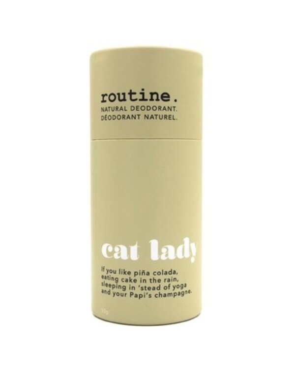 routine Routine Cream Deodorant Stick (50g)