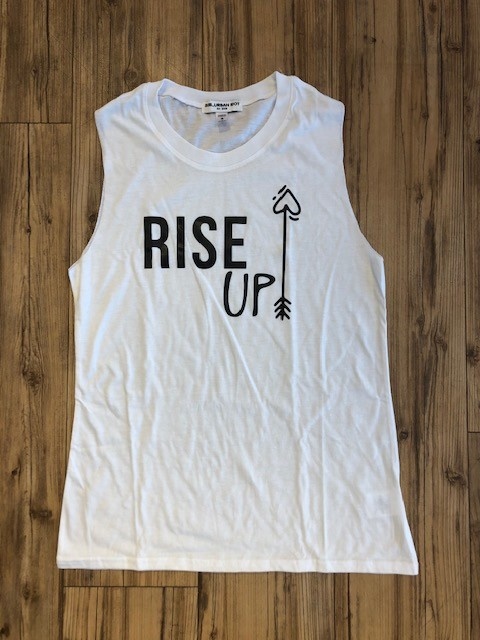 Tri It Multisport Rise Up Tri Women's Tank Tri It Multisport Rise Up Tri Women's Tank
