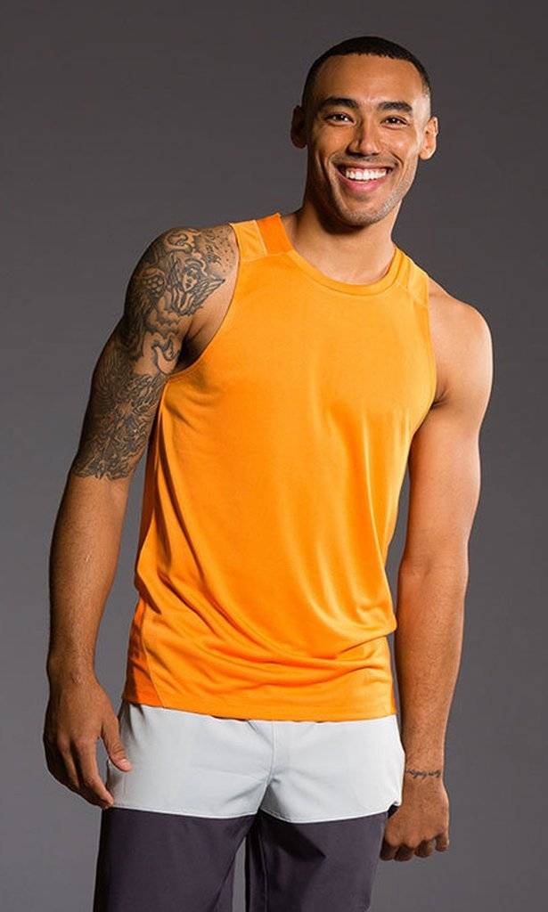 Onzie Onzie Men's Muscle Tank (SM) Onzie Onzie Men's Muscle Tank (SM)