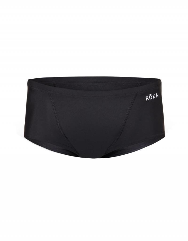 ROKA Roka Mens Elite Square Short