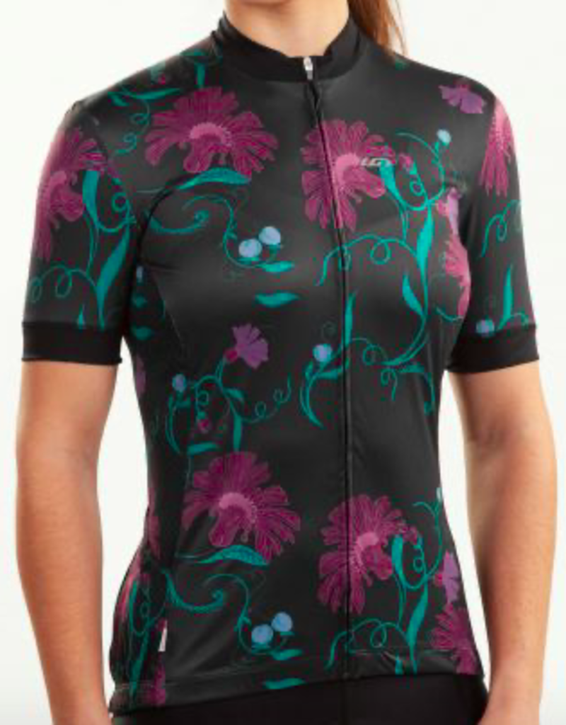 Louis Garneau Louis Garneau Women's Art Factory Jersey Floral