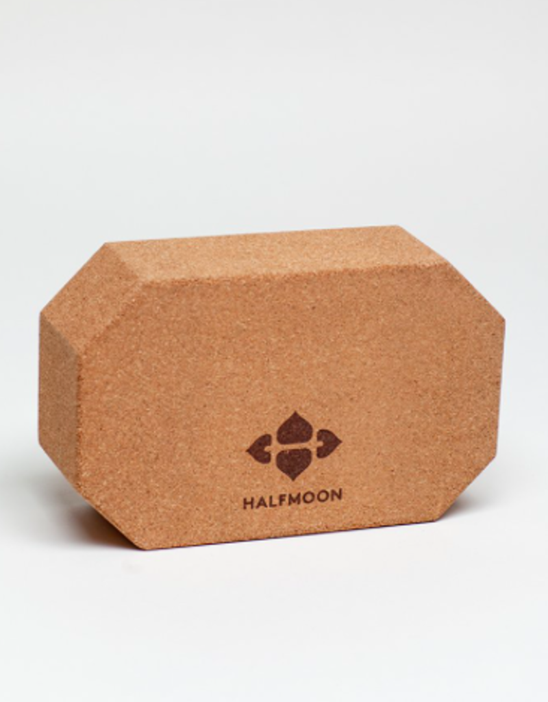 HalfMoon HALFMOON Octagonal Cork Block
