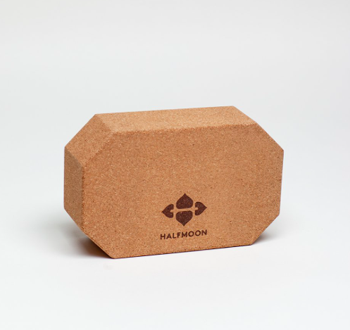 HalfMoon HALFMOON Octagonal Cork Block HalfMoon HALFMOON Octagonal Cork Block