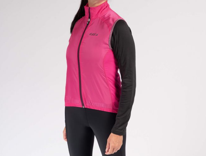 Louis Garneau Louis Garneau Women's Nova 2 Cycling Vest Louis Garneau Louis Garneau Women's Nova 2 Cycling Vest