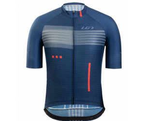 NEW Louis Garneau Mens XL cycling jersey