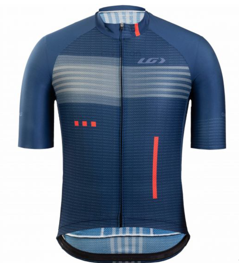 NEW Louis Garneau Mens XL cycling jersey