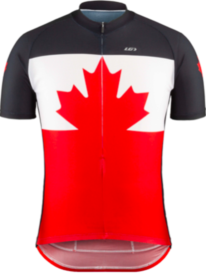 Louis Garneau Equipe Jersey - Men's - Men