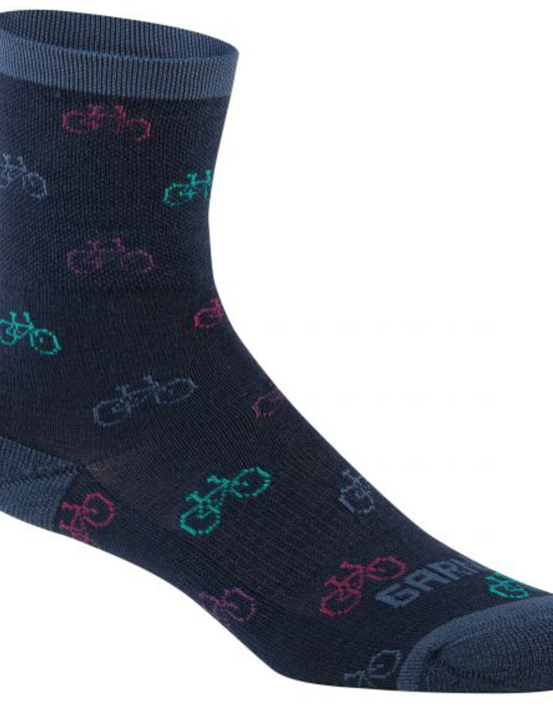 Louis Garneau Louis Garneau Women's Marino 60 Socks