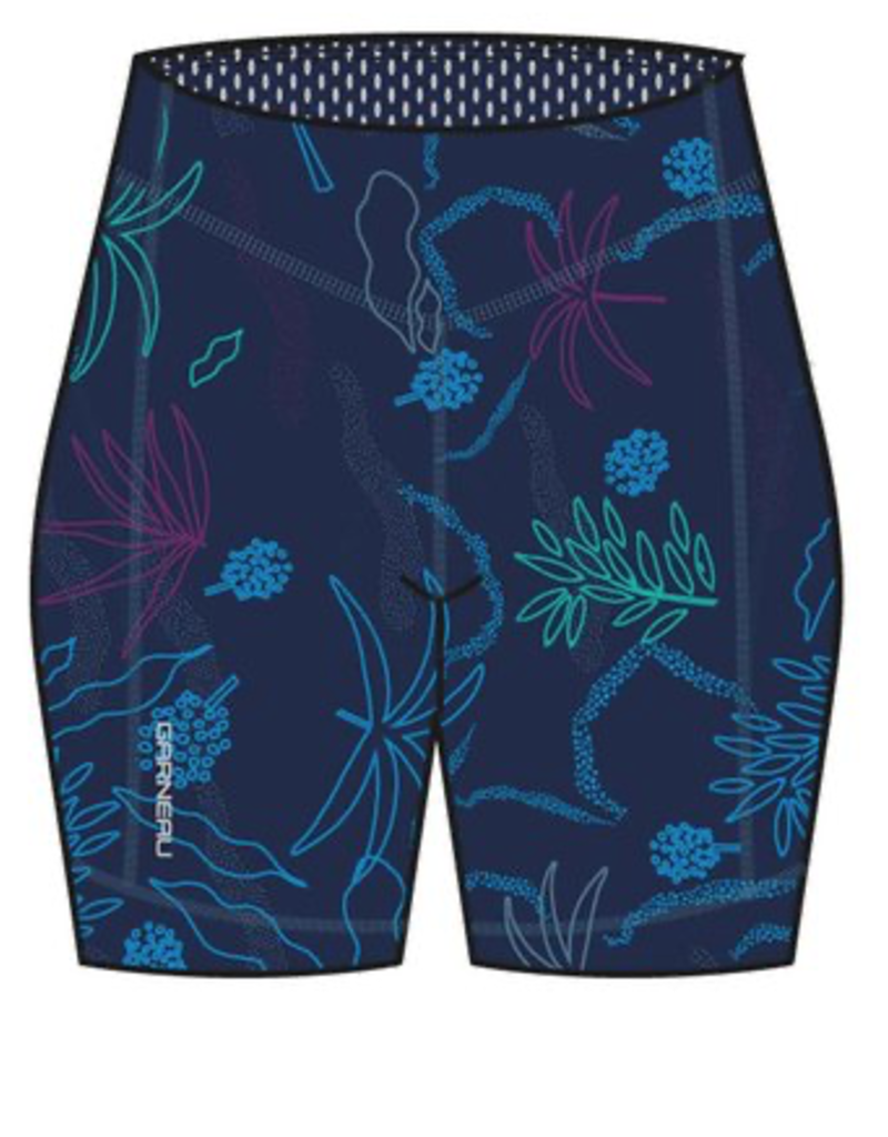 Louis Garneau Louis Garneau Women's Neo Power Art Motion 7 Shorts