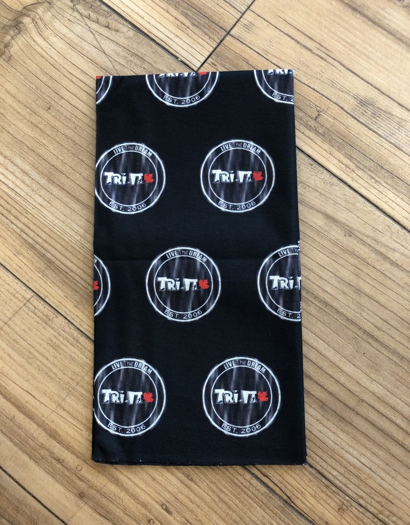 Tri-It Multisport Tri It Multisport Microfiber Neck Tube/Bandana