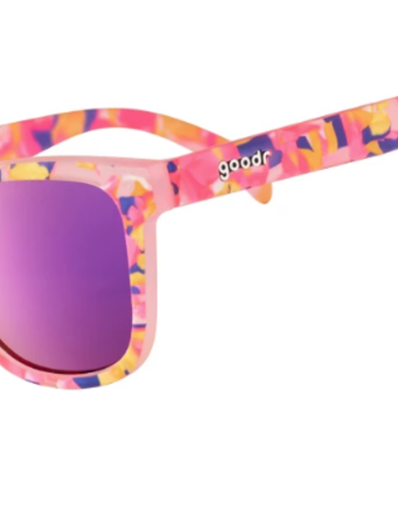 GOODR Goodr Cosmic Crystal Sunglasses