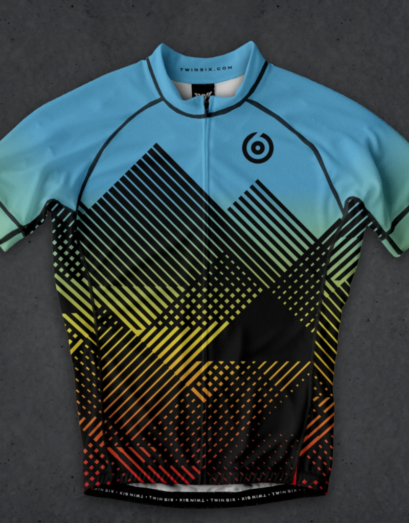 Twin Six TWIN SIX Standard Race Mens Jersey