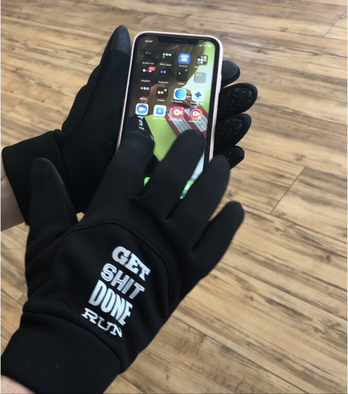 Tri It Multisport Get Shit Done Gloves