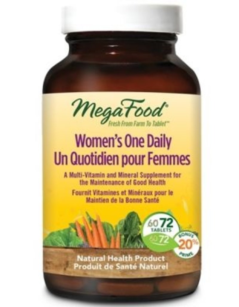Mega Food Megafood Women's One Daily