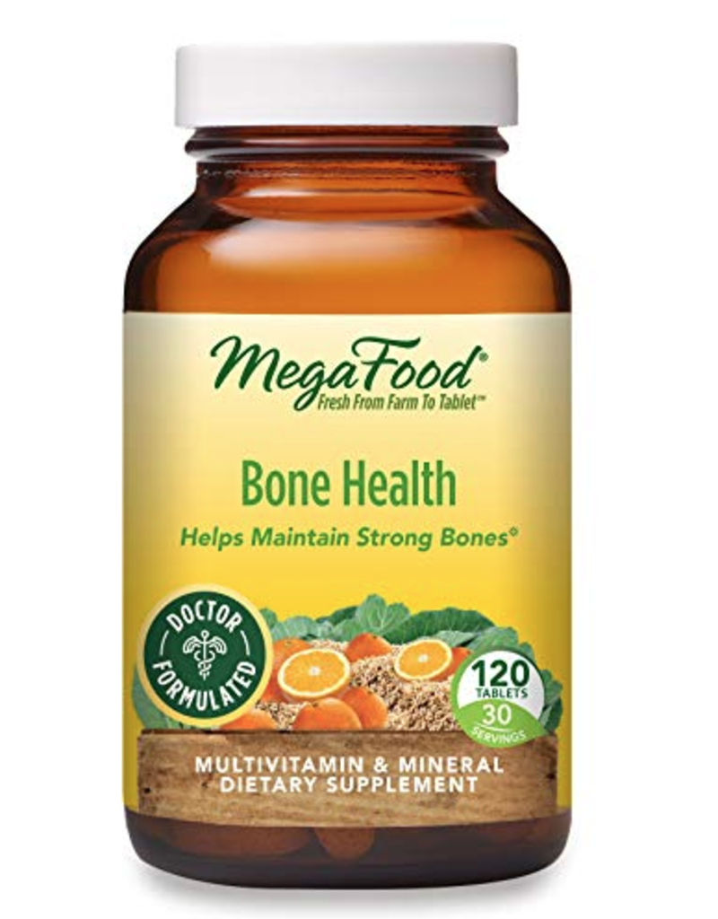Mega Food Megafood Bone Health caps