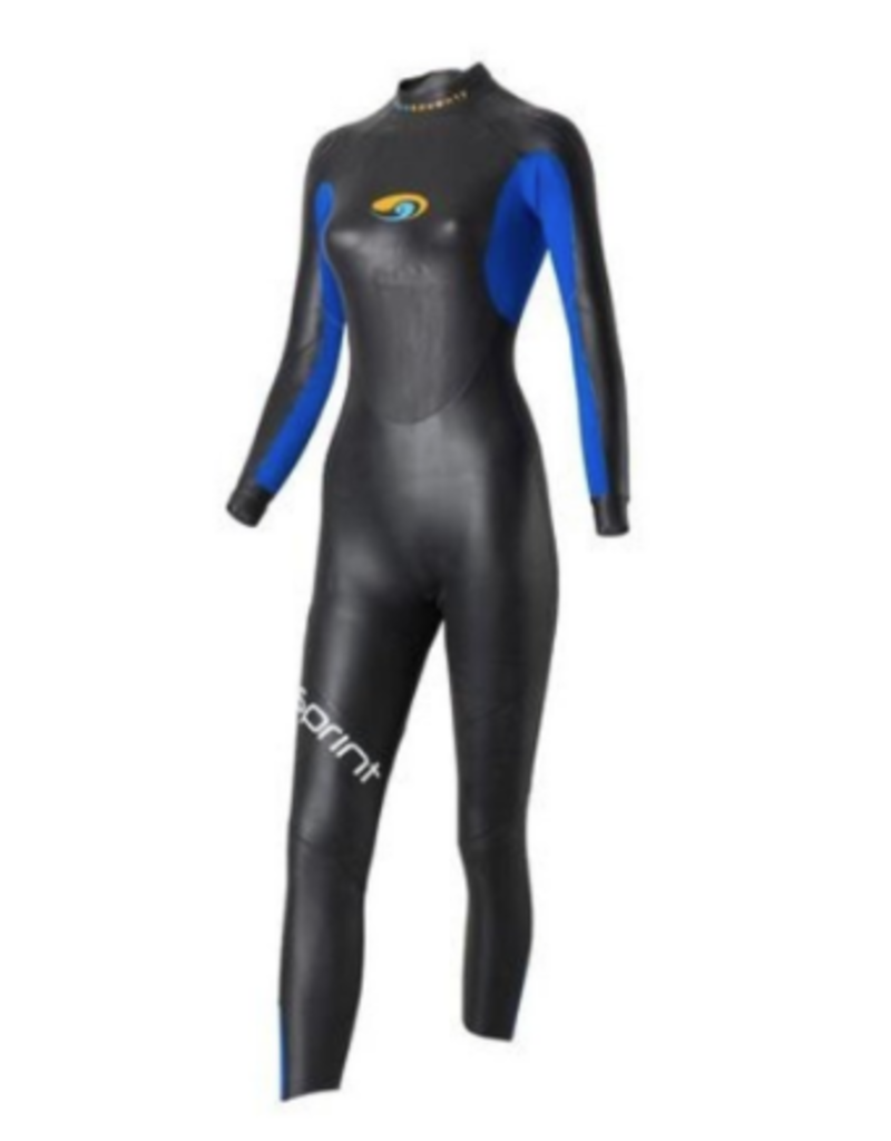 Tri It Multisport Women's July/August Wetsuit Rental
