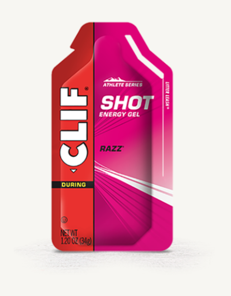 Clif Clif Shot Energy Gels