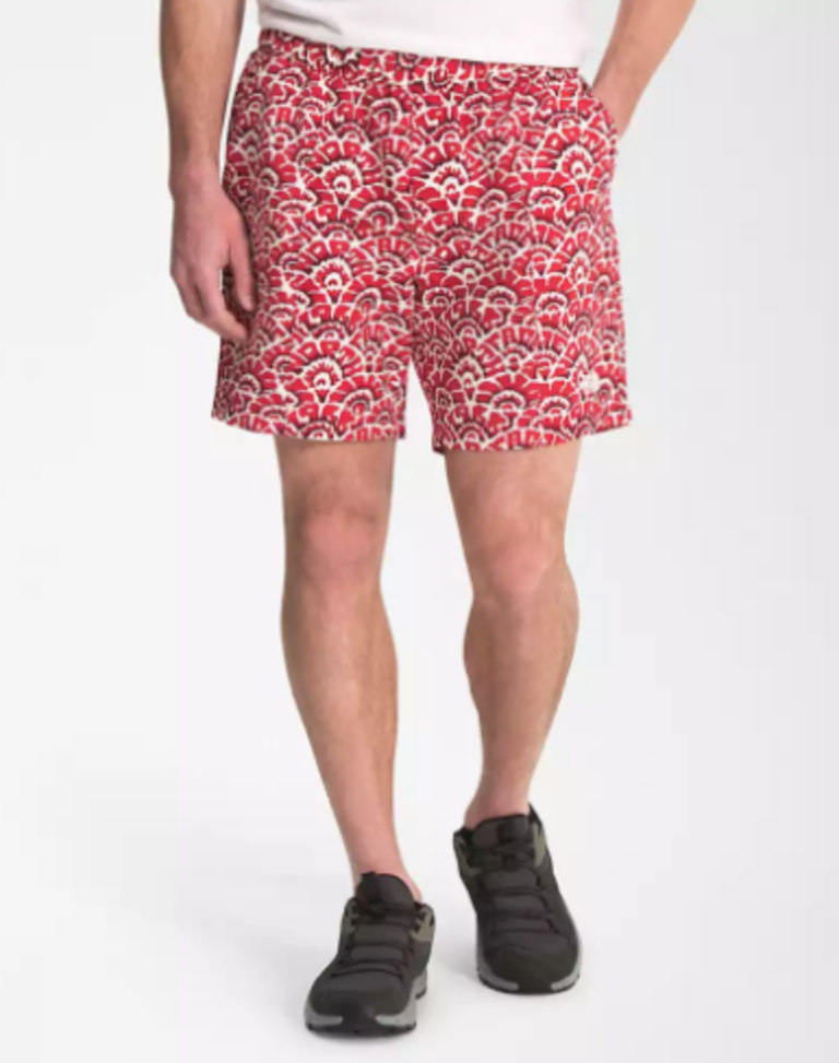 The North Face Mens Class V Pull On Short - Tri It Multisport