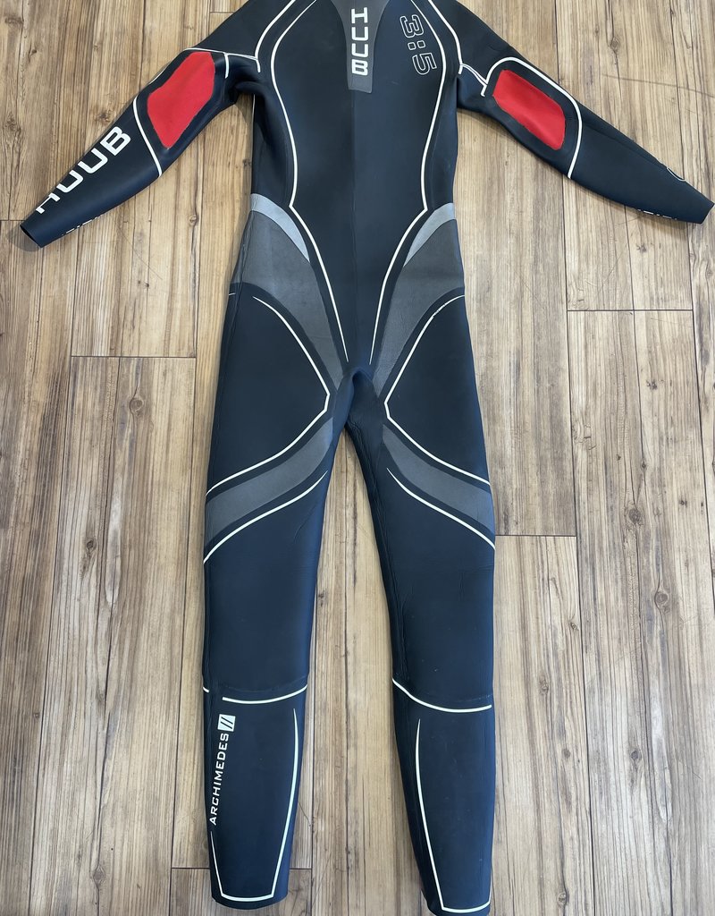 Resale RESALE WETSUIT - Huub Men's Archimedes M