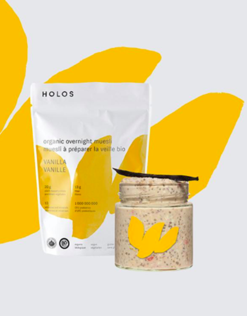 Holos Holos Muesli Jar
