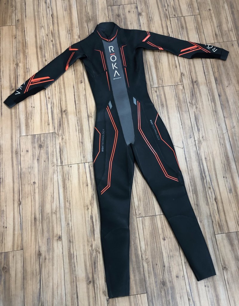 RESALE WETSUIT - Men's Roka Maverick X (ST)