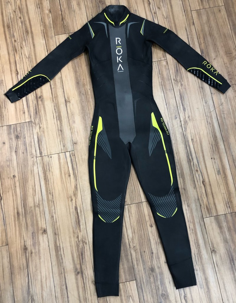 RESALE WETSUIT - Men's Roka Maverick Pro (ST)