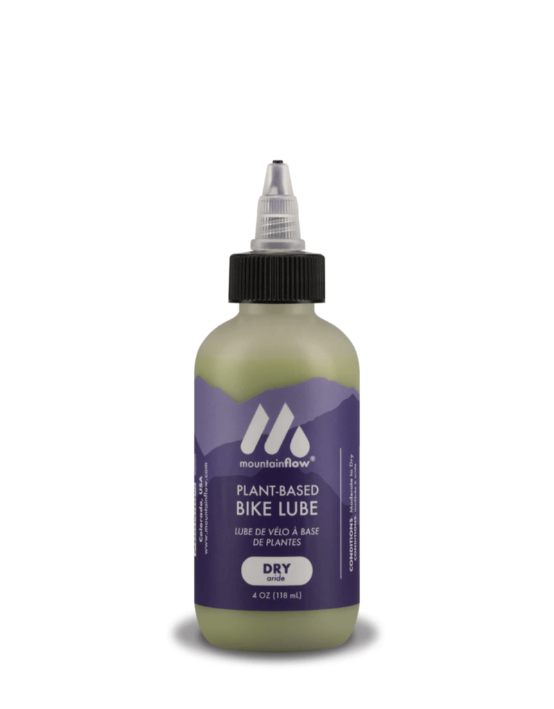 Mountain Flow Mountain Flow Bike Lube Dry 4 oz