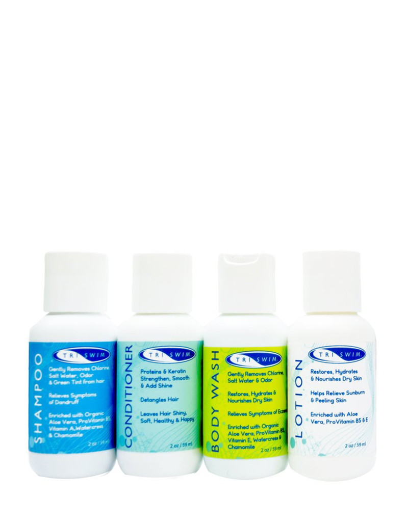 SBR SBR Triswim Shot Set 4x59ml