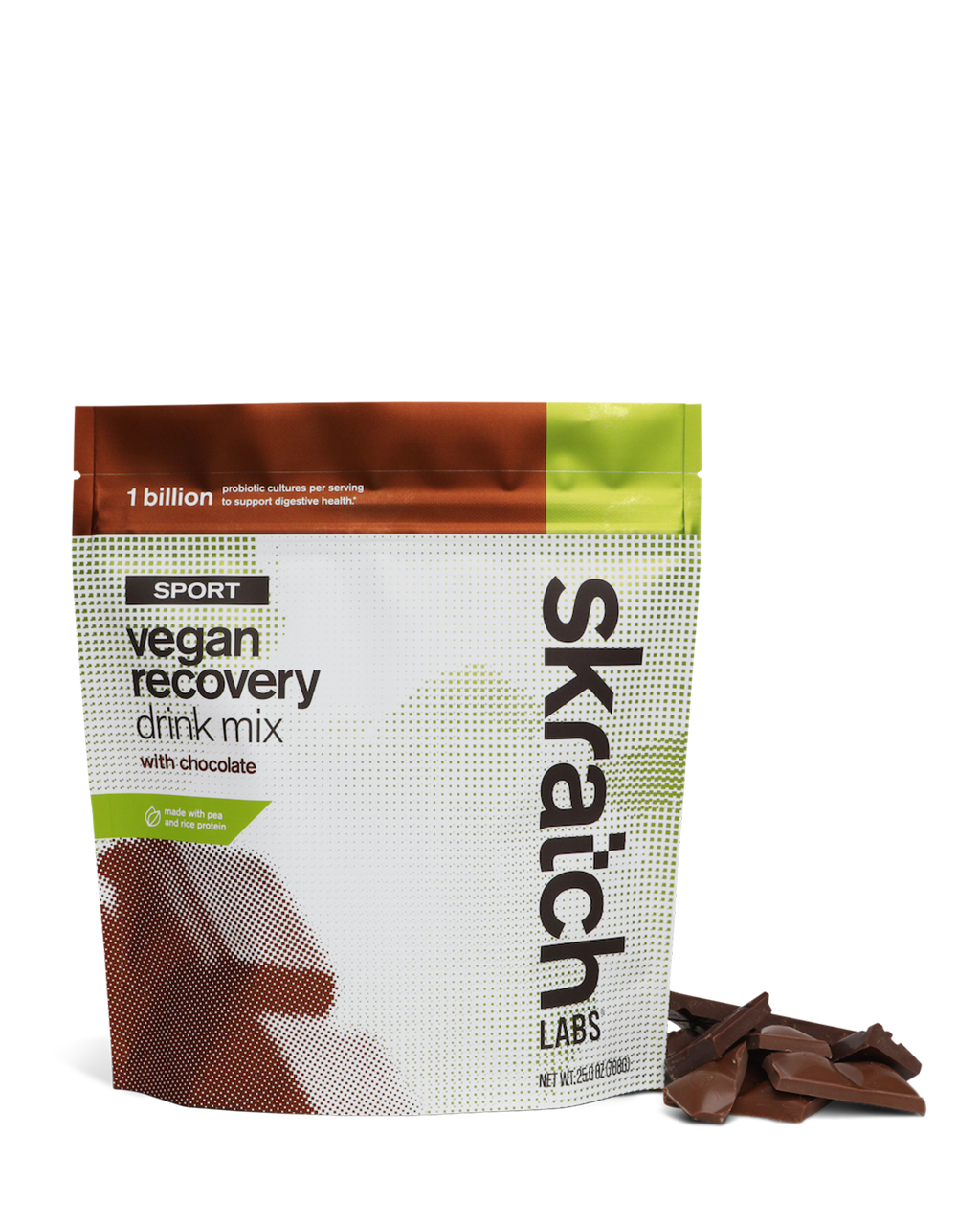 SKRATCH Skratch Labs Vegan Recovery Mix