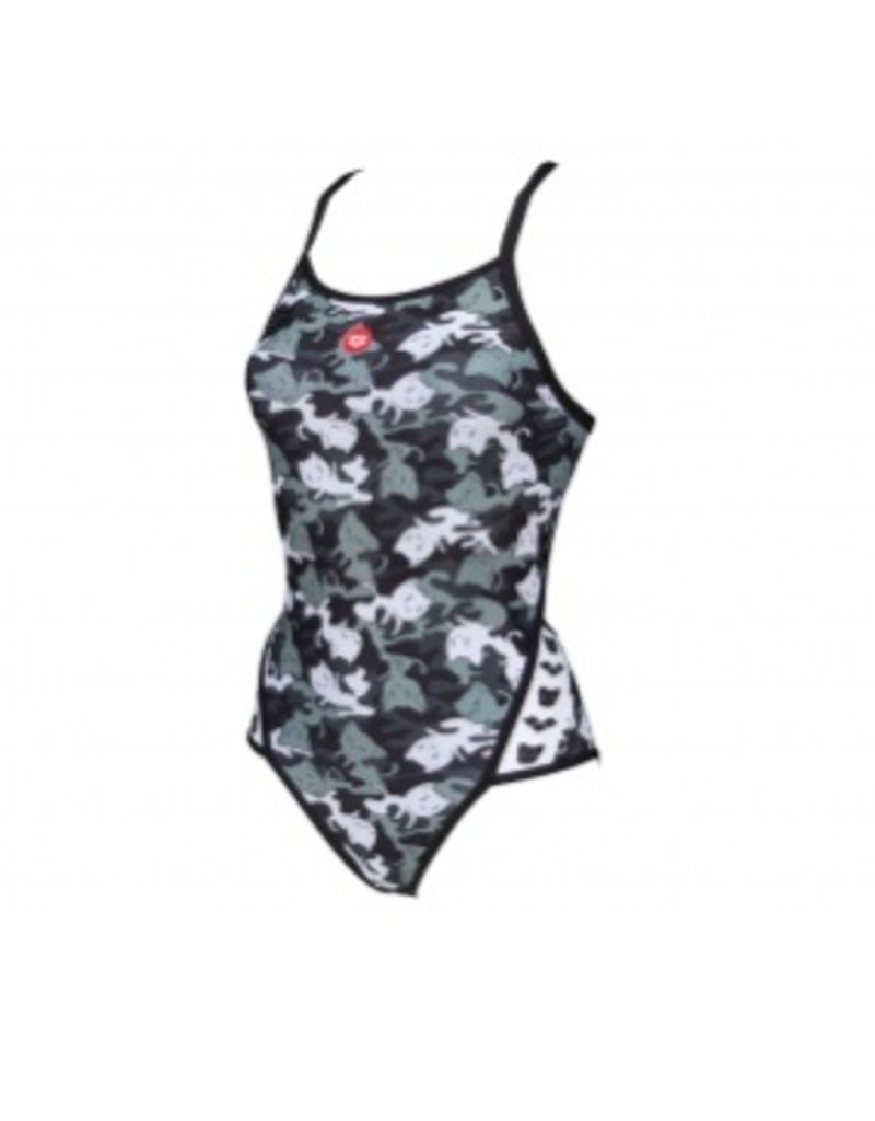 Arena Arena Women's Crazy Camo Cats