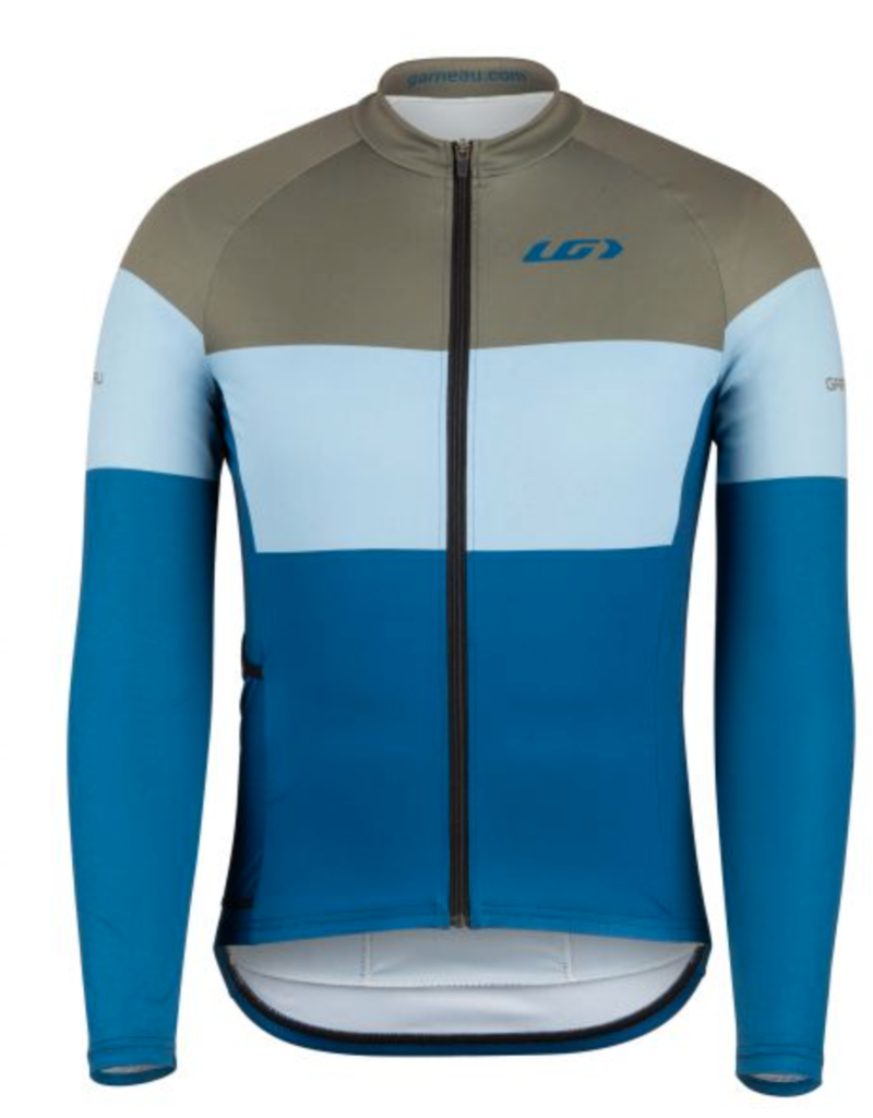 Louis Garneau Louis Garneau Men's Rugged LS Jersey