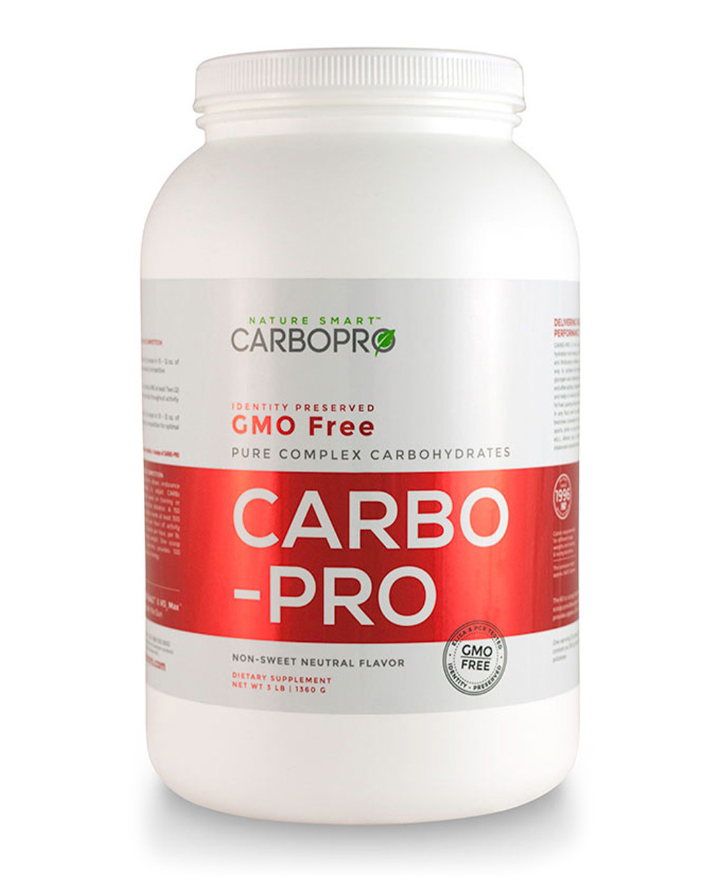 Carbo Pro CARBOPRO 3 LB Carbo Pro CARBOPRO 3 LB