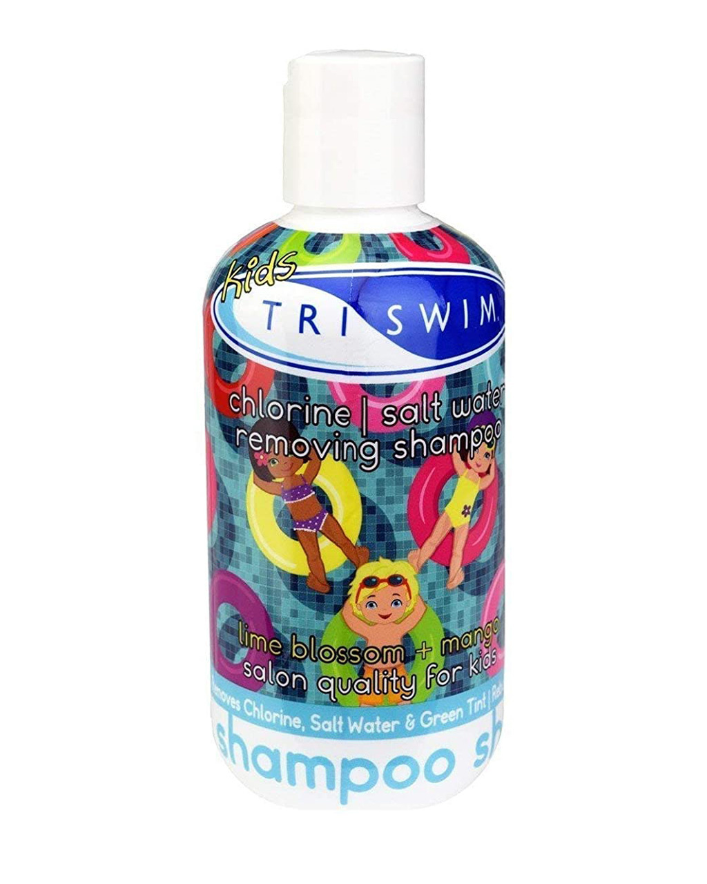 SBR SBR Triswim Kids Shampoo SBR SBR Triswim Kids Shampoo