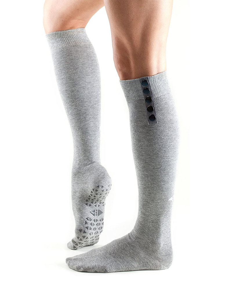 Tavi Noir Tavi Noir Grip Stella Knee High Yoga Socks