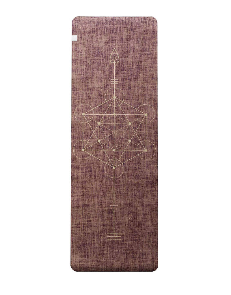 YogaTribe YogaTribe 100% Organic Jute Yoga Mat
