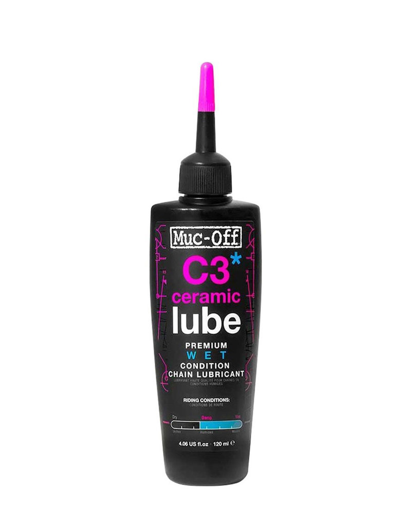 Muc-Off Muc-Off C3 Ceramic Wet Lube