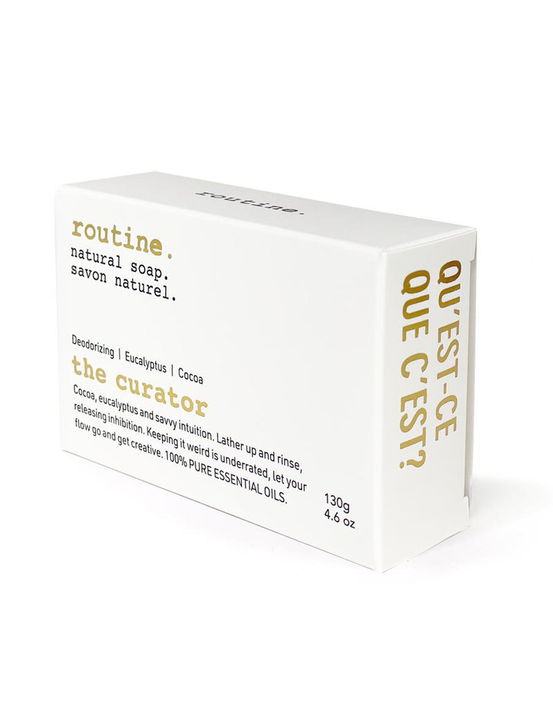Routine Natural Goods Routine Natural Bar Soap