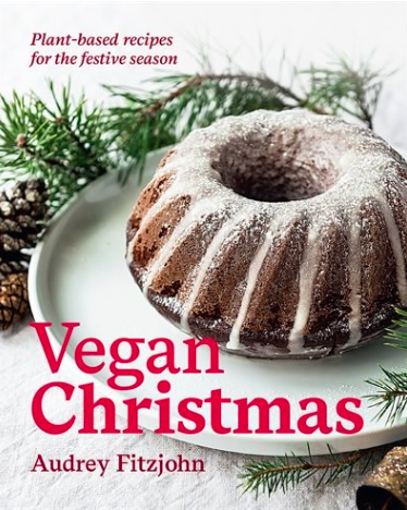 RANDOM HOUSE Vegan Christmas By Audrey Fitsjohn RANDOM HOUSE Vegan Christmas By Audrey Fitsjohn