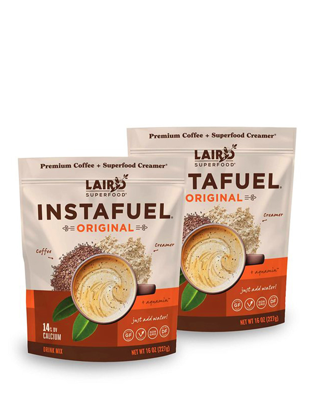 Laird Superfood Laird Superfood Instafuel (8oz) Laird Superfood Laird Superfood Instafuel (8oz)